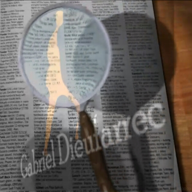 Gabriel Dieufarrec écrivan, auteur de livres sous différents noms de plume!